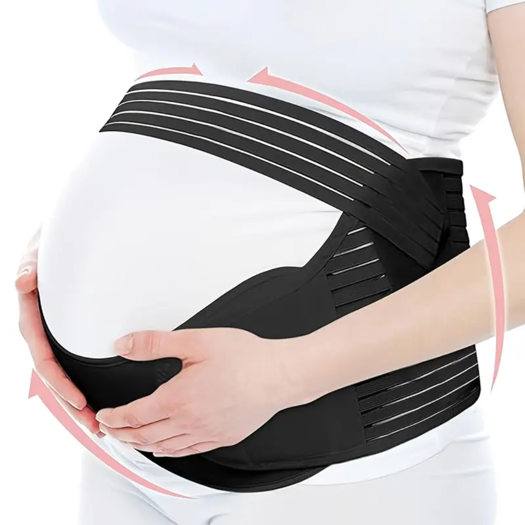 BellyGuard - Soporte y comodidad en cada paso de tu embarazo