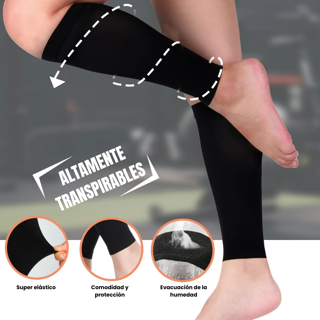 Medias ProActive Compression – Ligereza y bienestar para tus piernas