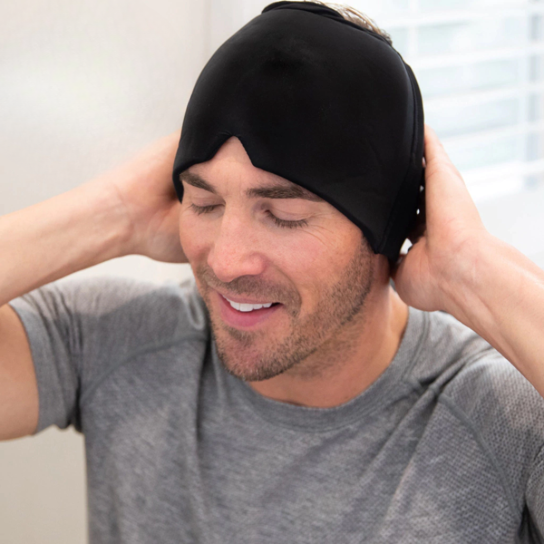 Gorro HeadZen – Descansa sin molestias, vive sin límites.