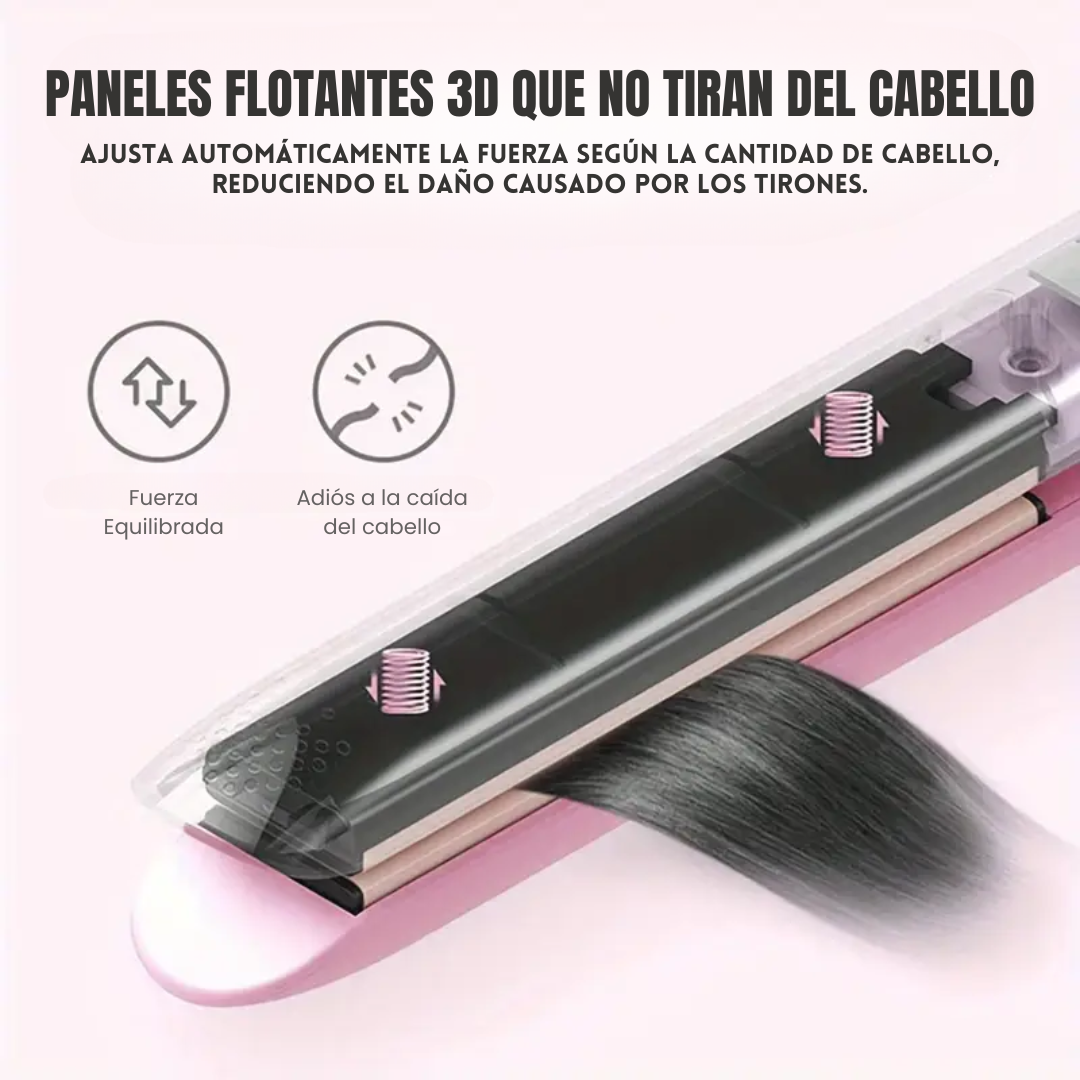 GlamFlex™ Mini – Para un peinado glamuroso y flexible en segundos.