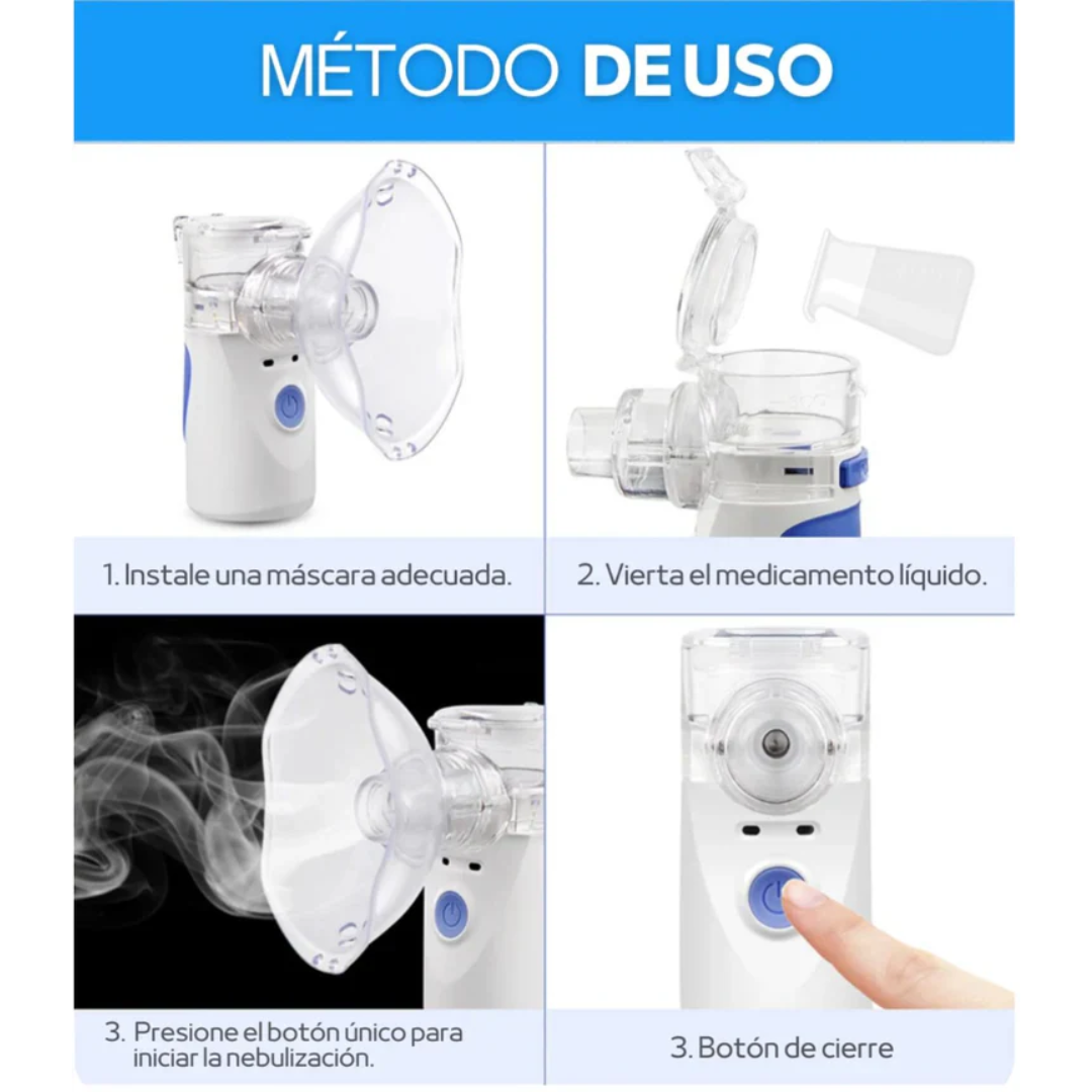 VitaNeb – Defiende la salud de tu hijo, un respiro a la vez.
