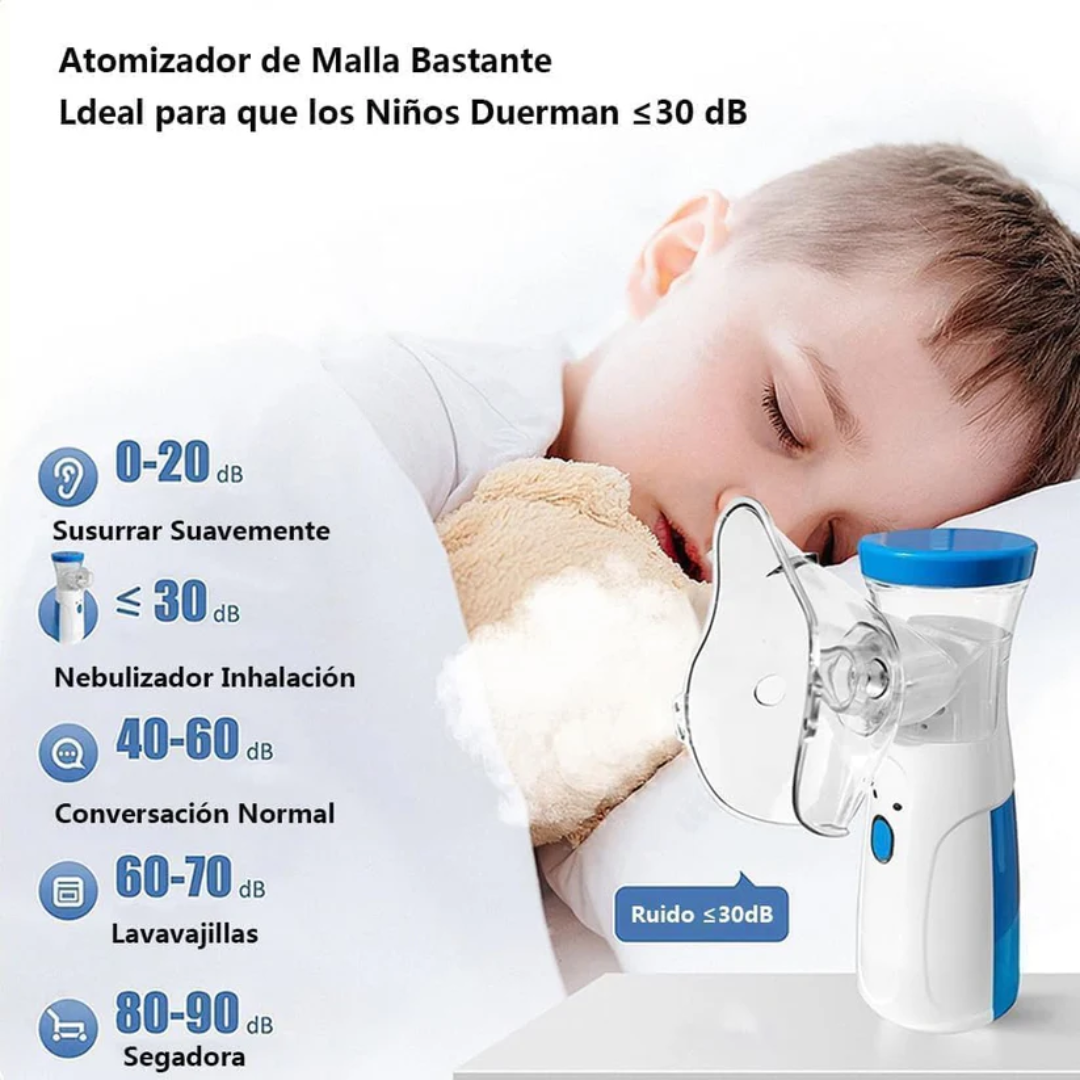 VitaNeb – Defiende la salud de tu hijo, un respiro a la vez.