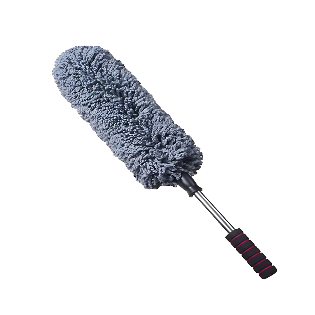 PLUMERO MICROFLEX DUSTER – Adiós al polvo, hola al brillo instantáneo. Porque tu auto merece verse impecable todos los días