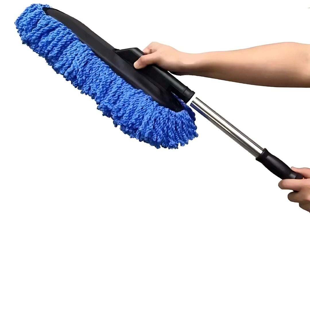 Plumero CleanEdge Pro™ - Limpia hasta el último rincón que otros no alcanzan.