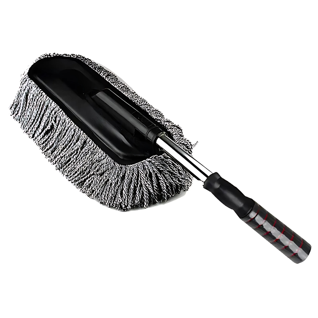 Plumero CleanEdge Pro™ - Limpia hasta el último rincón que otros no alcanzan.