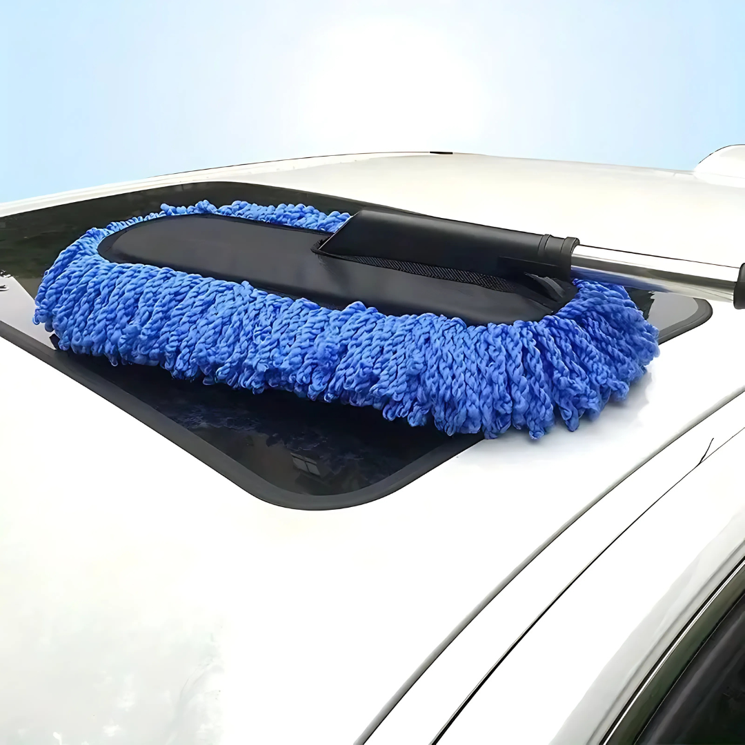 Plumero CleanEdge Pro™ - Limpia hasta el último rincón que otros no alcanzan.