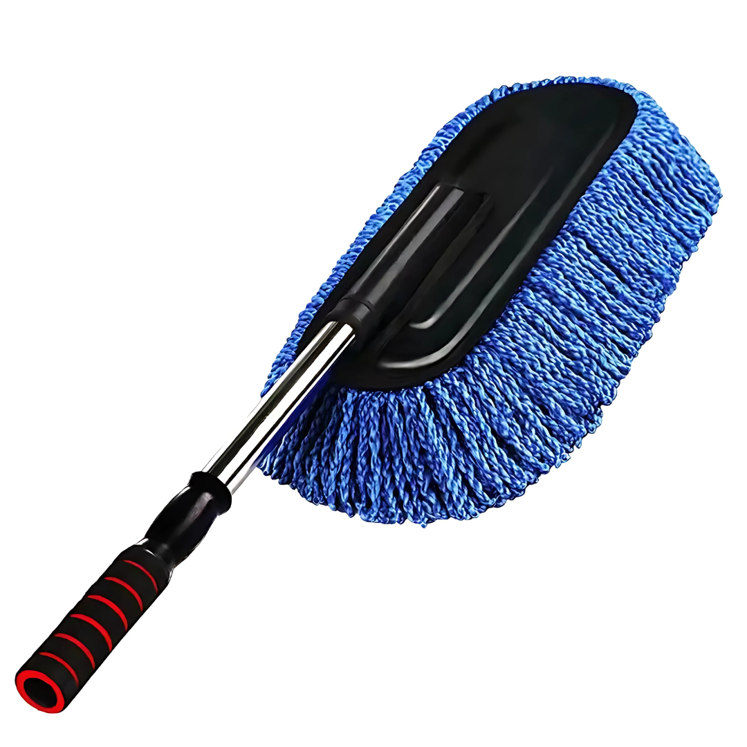Plumero CleanEdge Pro™ - Limpia hasta el último rincón que otros no alcanzan.