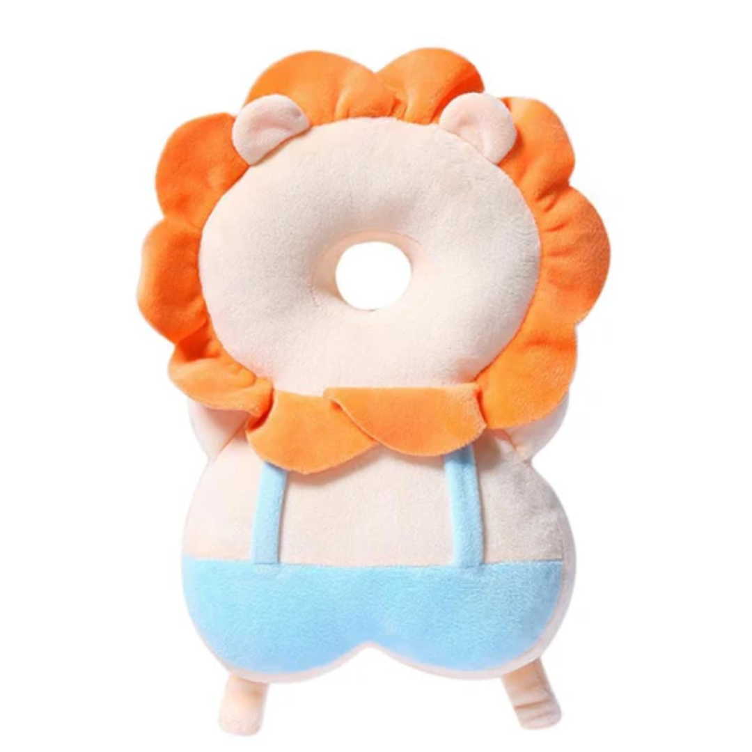 Cojín protector BabySafe (Azul celeste) - Tu bebé seguro en cada aventura