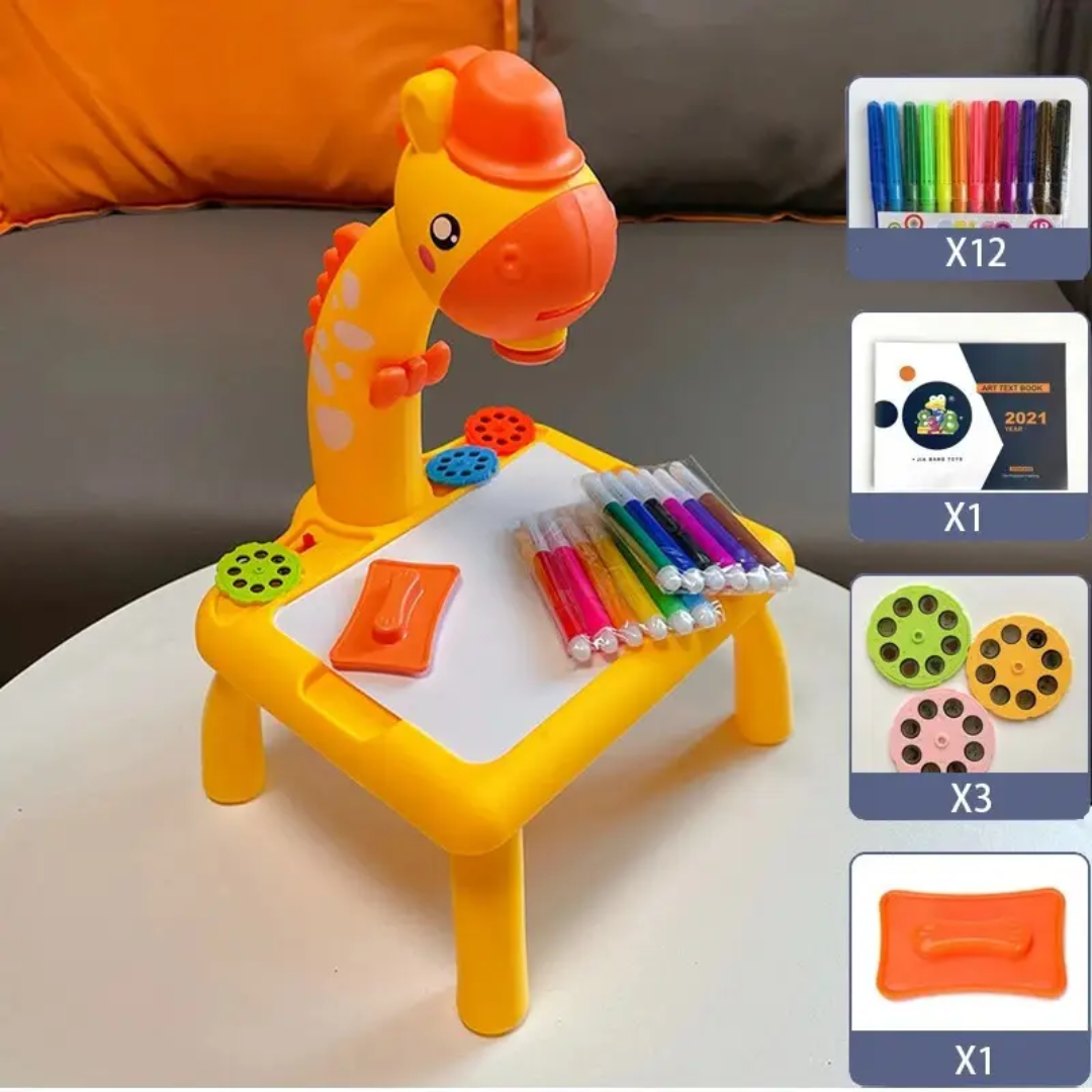 Mesa proyector MagicSketch – Proyecta, calca y convierte ideas en arte
