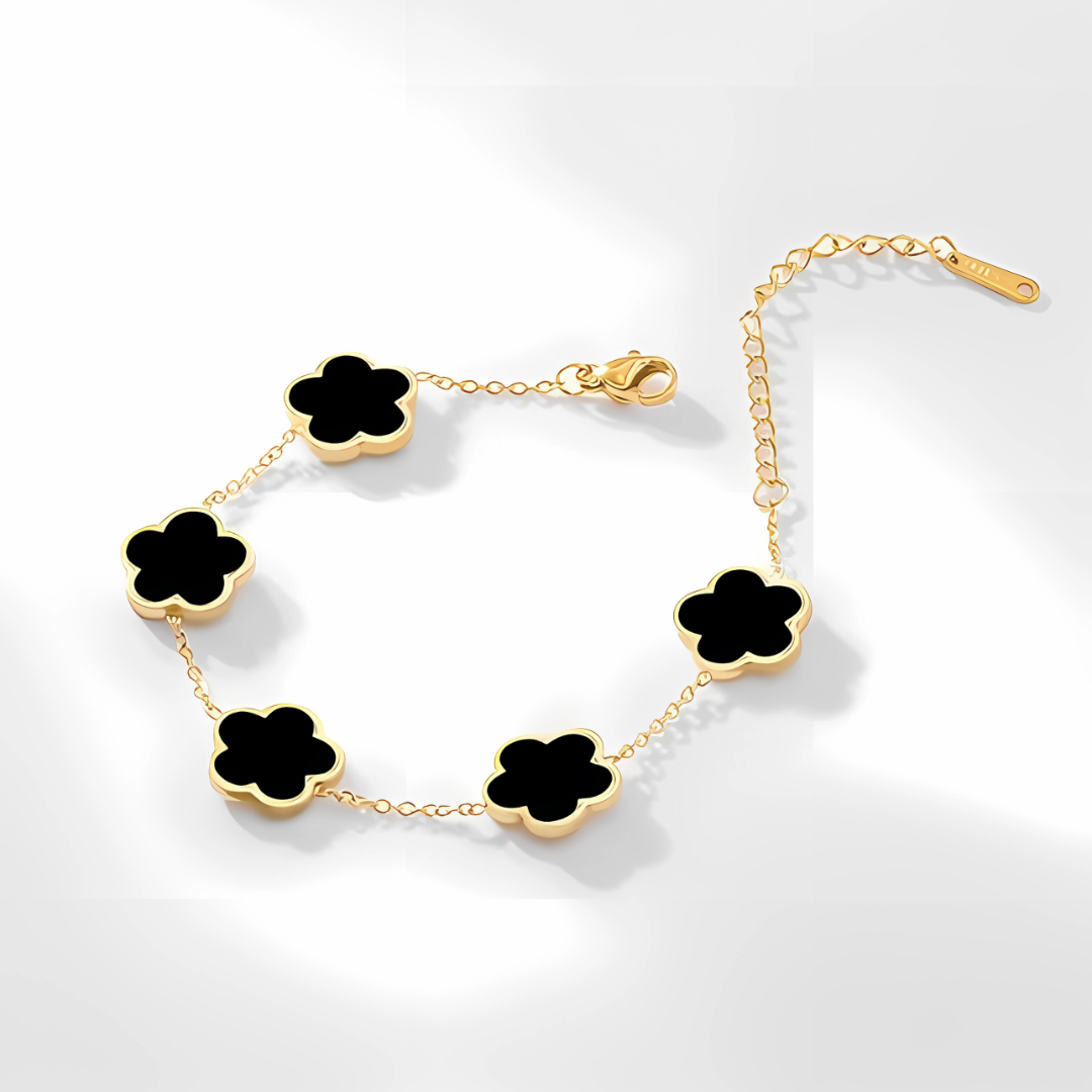 Pulsera Eternal Garden - Cuando la naturaleza y la elegancia se encuentran en tu muñeca.
