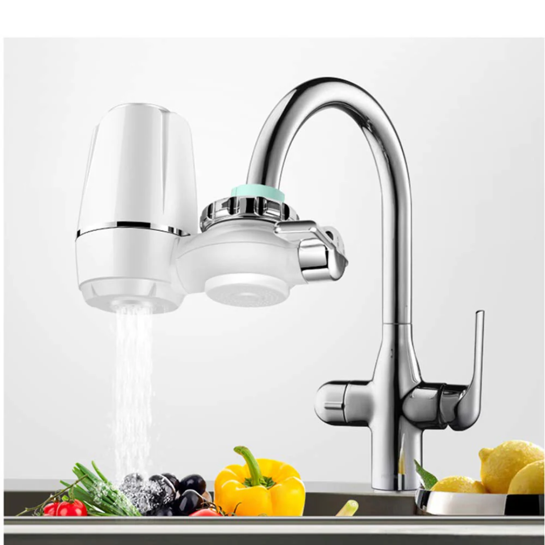 Purificador CrystalTap – Convierte tu grifo en una fuente de pureza.