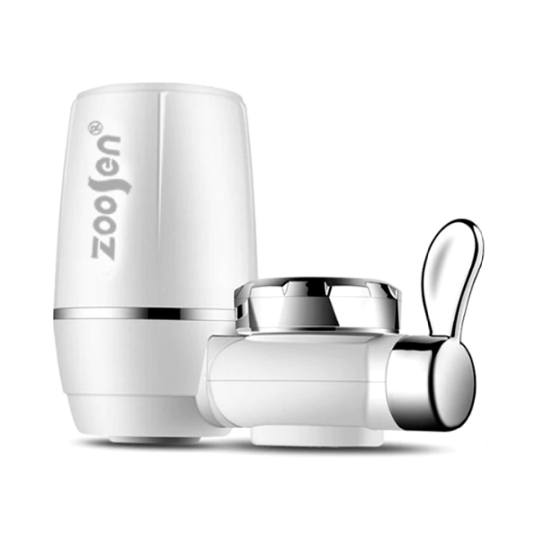 Purificador CrystalTap – Convierte tu grifo en una fuente de pureza.