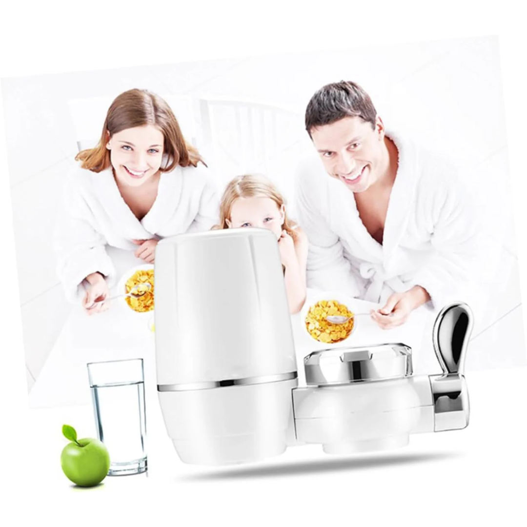 Purificador CrystalTap – Convierte tu grifo en una fuente de pureza.