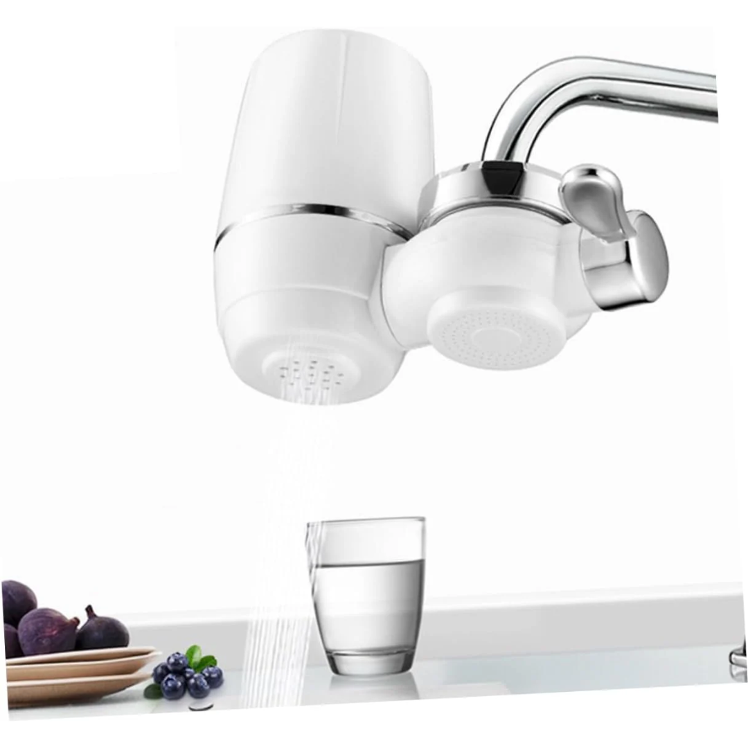 Purificador CrystalTap – Convierte tu grifo en una fuente de pureza.