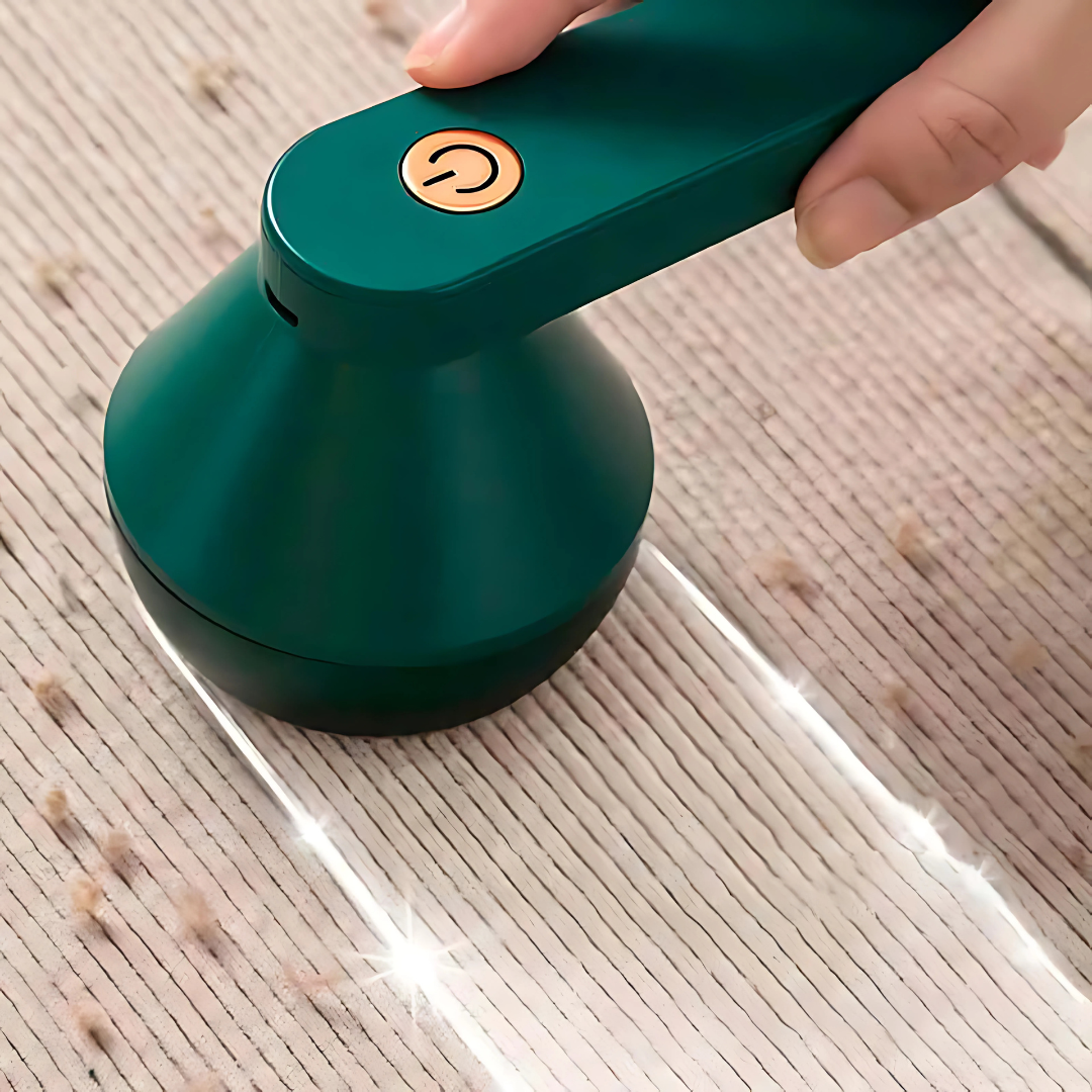 Quita pelusas LintLift - Despídete de los pelos de mascota en tu ropa y muebles.