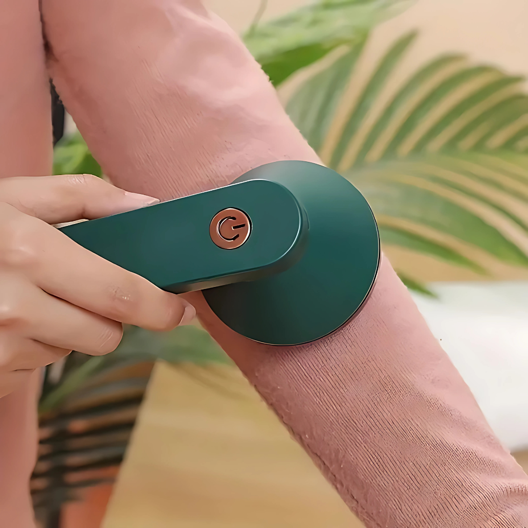 Quita pelusas LintLift - Despídete de los pelos de mascota en tu ropa y muebles.