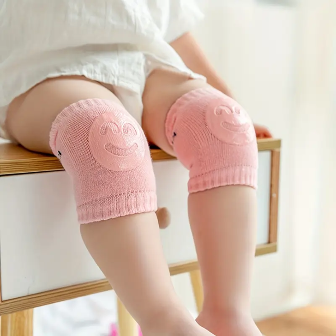 Rodilleras LittlePaws Pack x4 Und. – Abrigo y protección para sus primeros pasos.