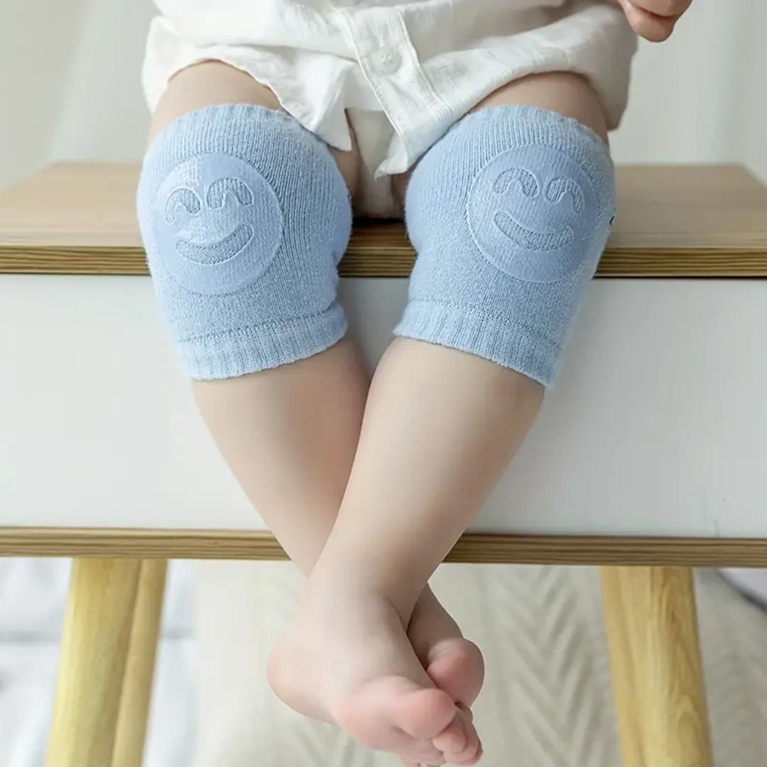 Rodilleras LittlePaws Pack x4 Und. – Abrigo y protección para sus primeros pasos.