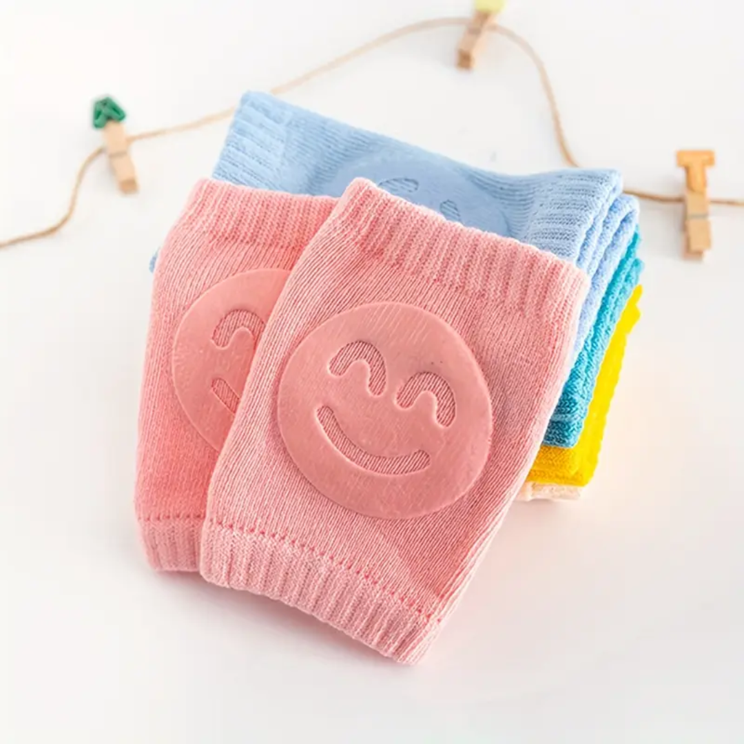 Rodilleras LittlePaws Pack x4 Und. – Abrigo y protección para sus primeros pasos.