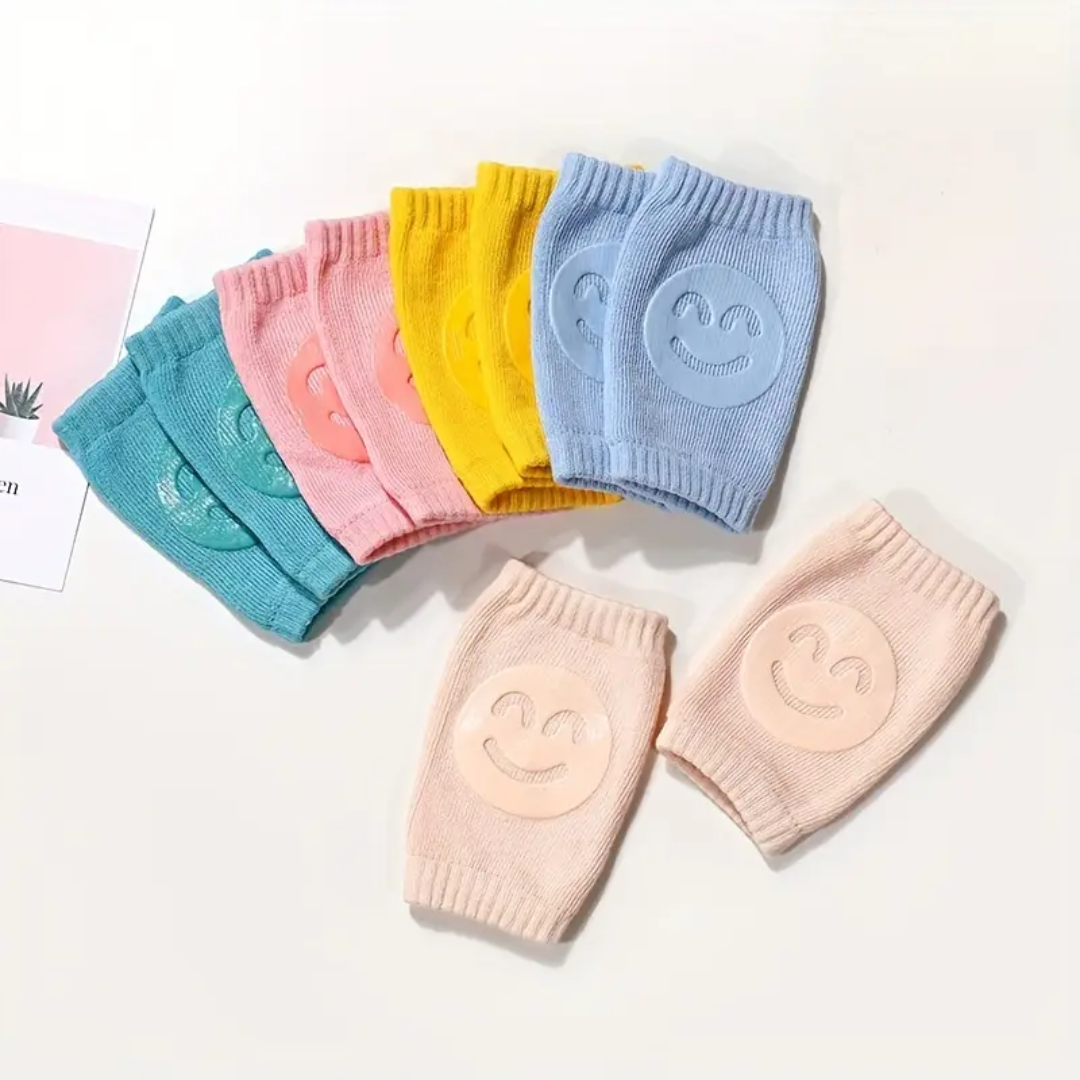 Rodilleras LittlePaws Pack x4 Und. – Abrigo y protección para sus primeros pasos.