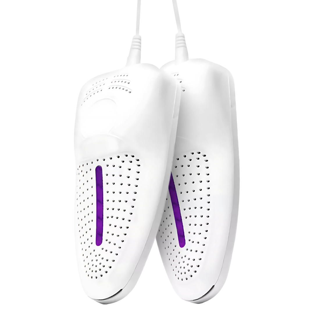 Secador Eléctrico BootBreeze™ - Elimina los malos olores y disfruta de un calzado siempre fresco.