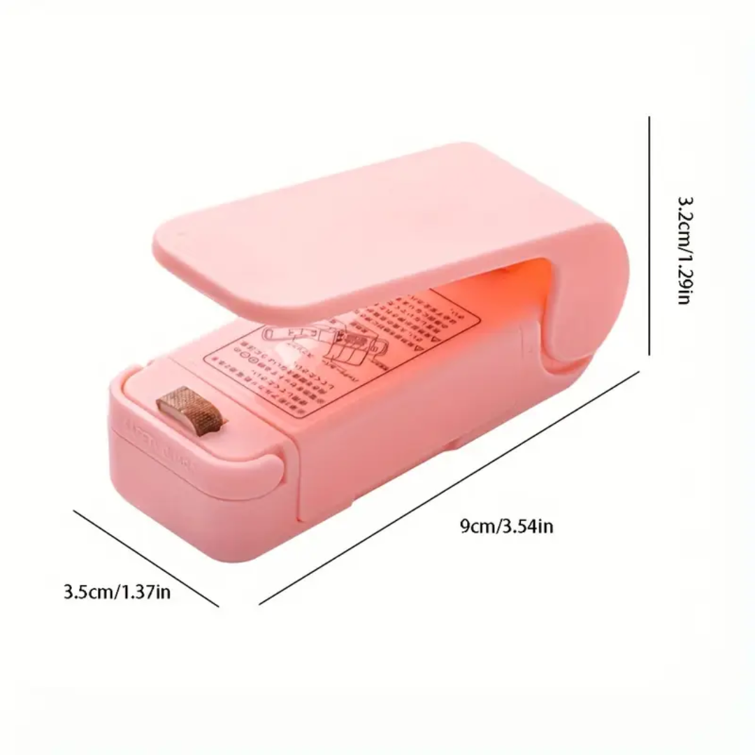 UltraSeal Max Portátil - Sellado profesional al alcance de tu mano