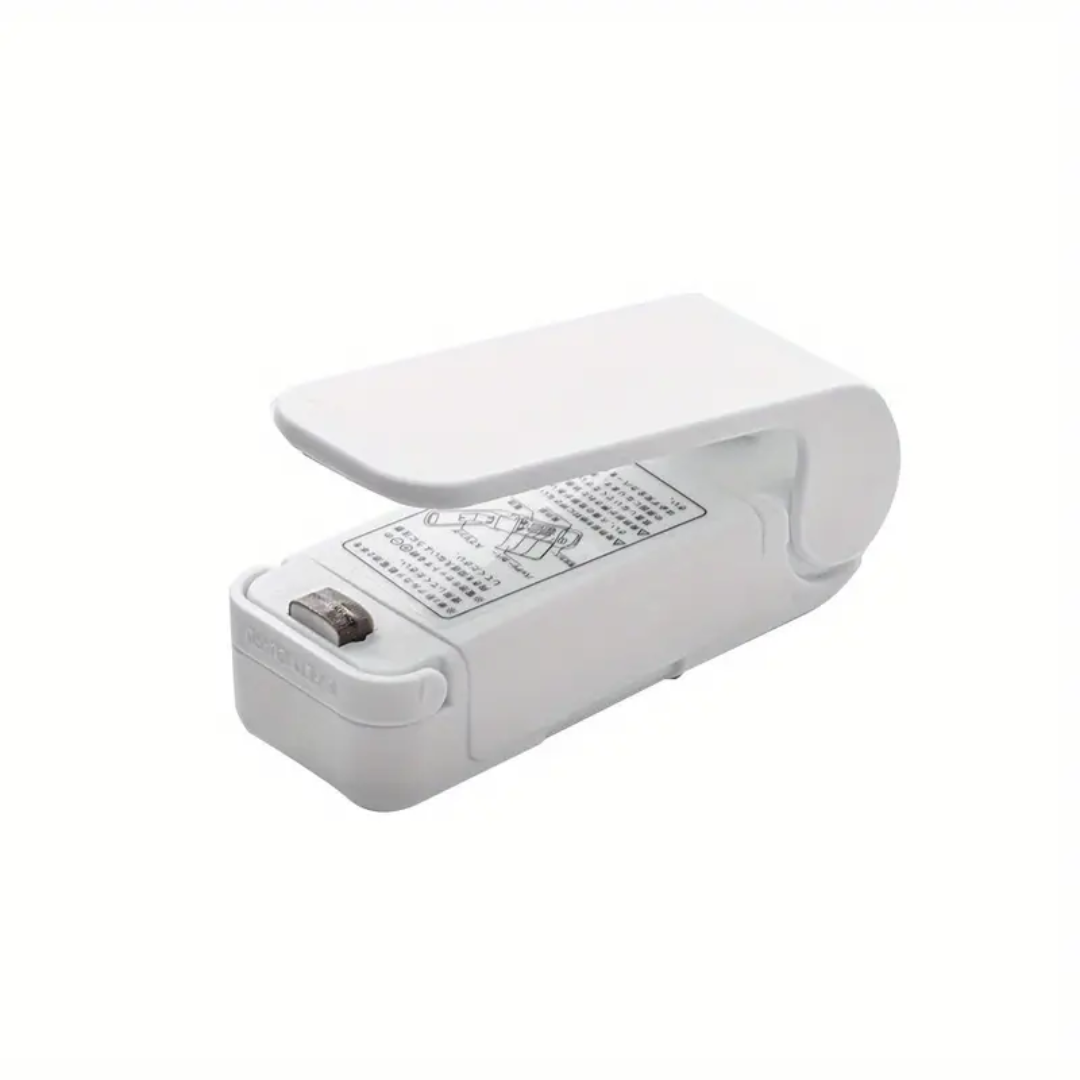 UltraSeal Max Portátil - Sellado profesional al alcance de tu mano