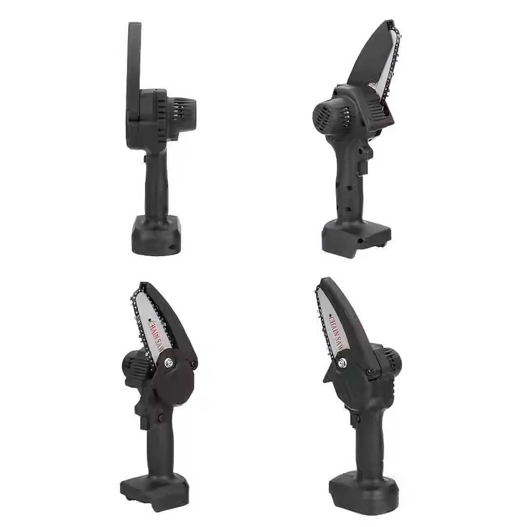 Mini Sierra ForestGrip Wireless - Libertad de movimiento, precisión de corte. Tu mejor aliado en exteriores.