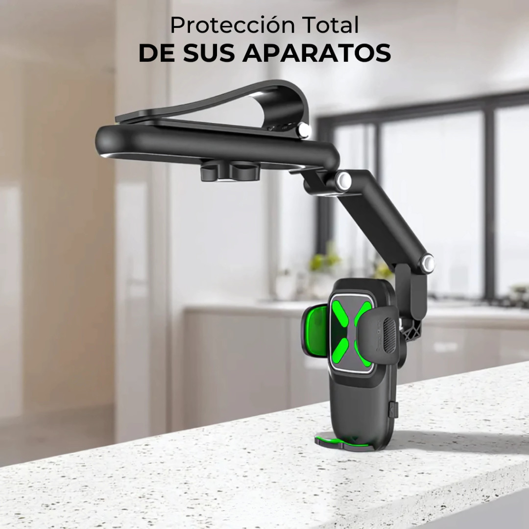 Soporte Universal – Estabilidad y comodidad para tu celular en cualquier lugar