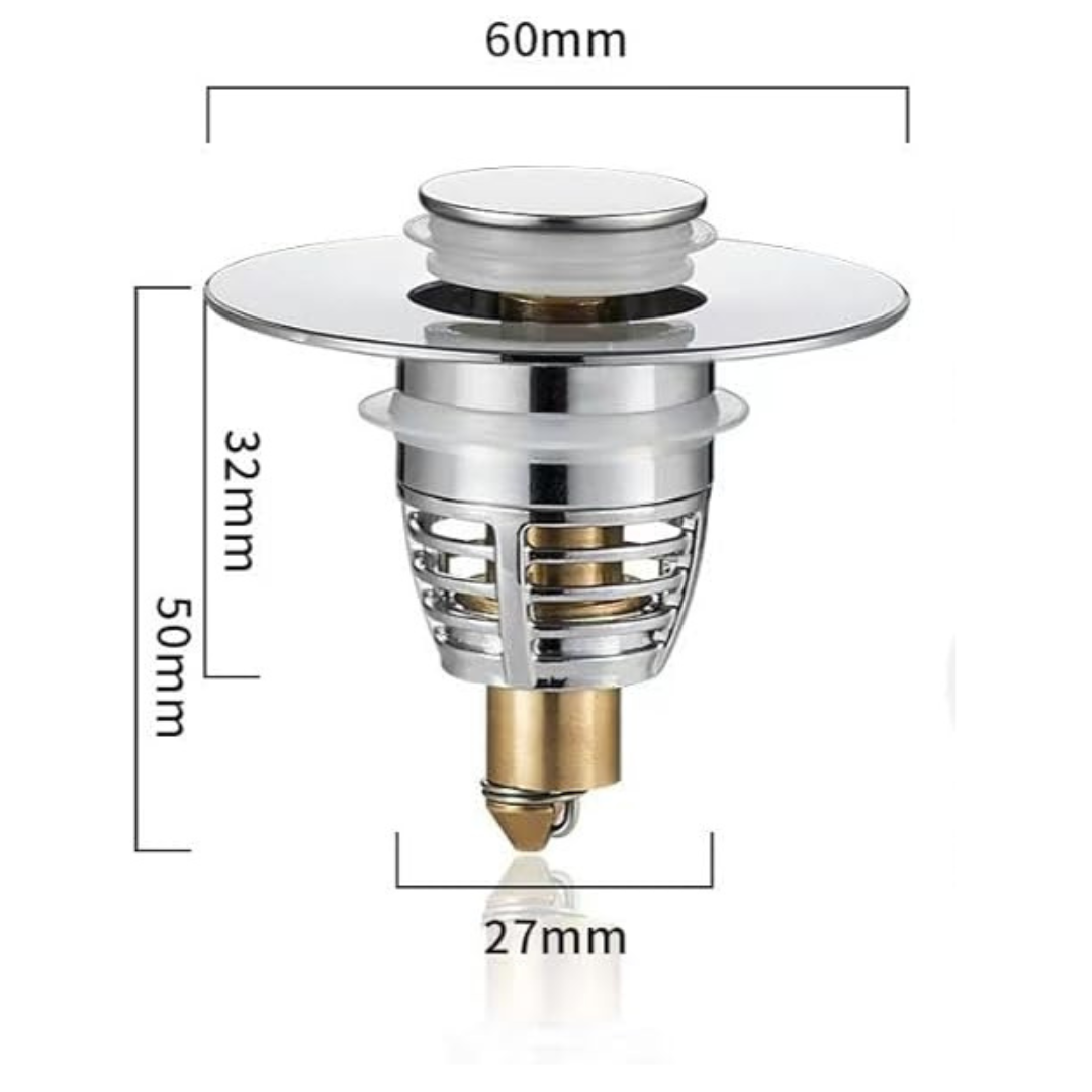 CMIK - TAPON UNIVERSAL 2 EN 1