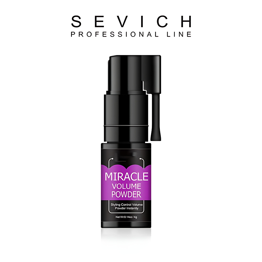 Voluminizador de Cabello Sevich – Volumen instantáneo y duradero