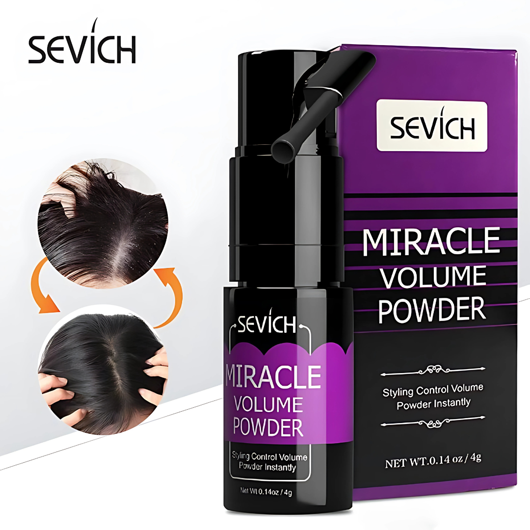 Voluminizador de Cabello Sevich – Volumen instantáneo y duradero